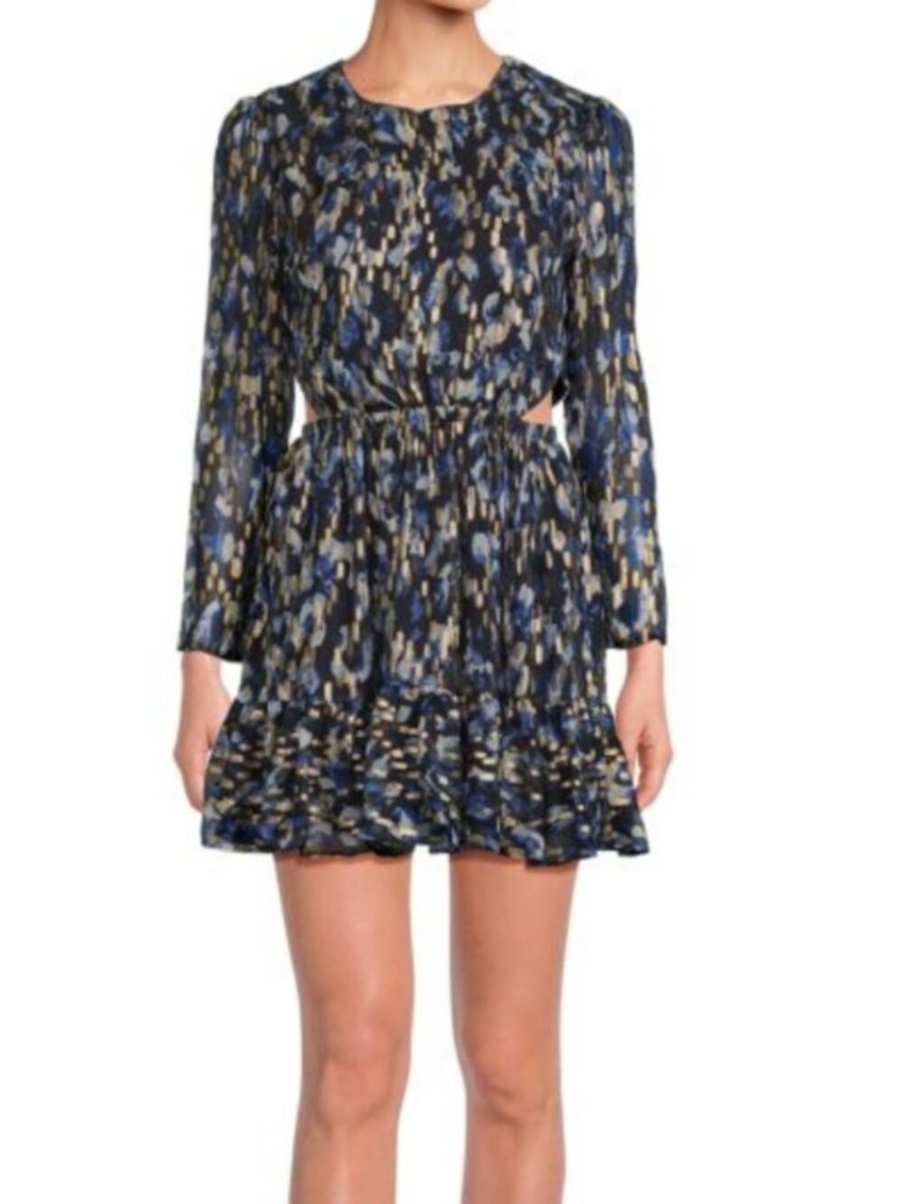 NWT French Connection Cutout Mini-dress